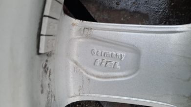 Koła zimowe, felgi 17 cali 225/55 RIAL 5x114,3