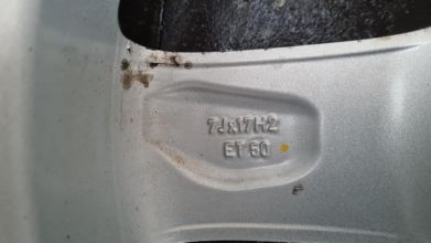 Koła zimowe, felgi 17 cali 225/55 RIAL 5x114,3