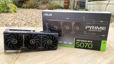 Karta Graficzna Asus Prime Geforce rtx 5070 OC 12 gb...
