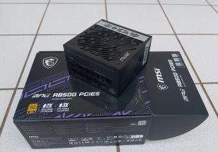 Zasilacz MSI MPG A850G 850W 80 Plus Gold PCIe5.0