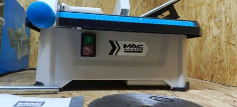 Nowa Przecinarka wodna