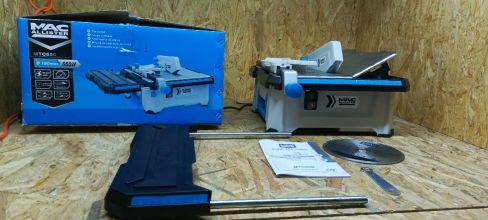 Nowa Przecinarka wodna