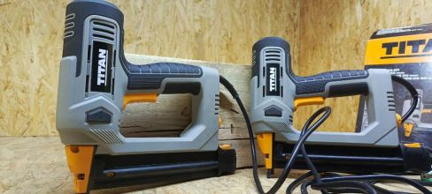 Gwoździarka elektryczna