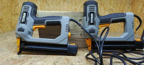 Gwoździarka elektryczna