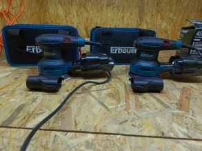 Szlifierka mimosrodowa erbauer