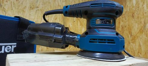 Szlifierka mimosrodowa erbauer