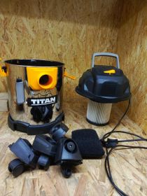 Odkurzacz przemysłowy