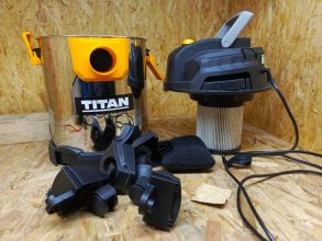 Odkurzacz przemysłowy