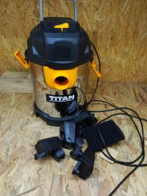 Odkurzacz przemysłowy