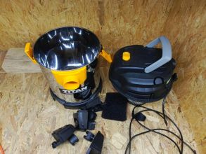 Odkurzacz przemysłowy