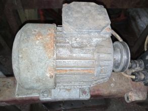 Silnik do dojarki do mleka Alfa Laval