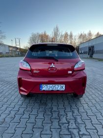 Mitsubishi space star 2023rok salon Polska , fv