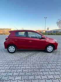 Mitsubishi space star 2023rok salon Polska , fv