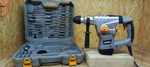 Elektronarzędzia i narzędzia spalinowe