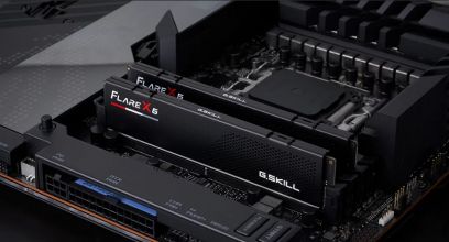 Sprzedam nowe pamięci RAM G.Skill Flare X5 DDR5 32 GB...