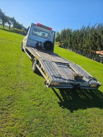 Autolaweta 2.8dti Movano