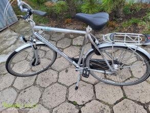 Sprzedam rower Gazelle Orange