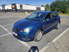 Sprzedam Seat Ibiza 1.6 TDI 105 KM 2014r