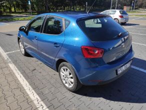 Sprzedam Seat Ibiza 1.6 TDI 105 KM 2014r