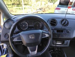 Sprzedam Seat Ibiza 1.6 TDI 105 KM 2014r