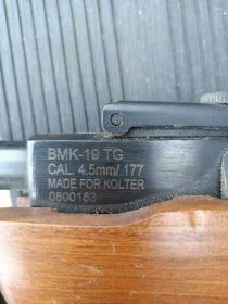 Karabinek pneumatyczny