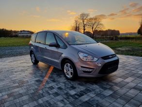 Sprzedam , Ford S-Max 2.0 TDCi 163 KM,