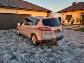 Sprzedam , Ford S-Max 2.0 TDCi 163 KM,