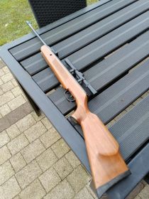 Karabinek pneumatyczny