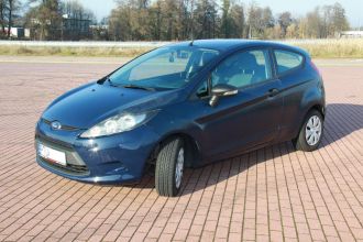 Ford Fiesta MK7