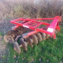 Talerzówka, brona talerzowa 2.4