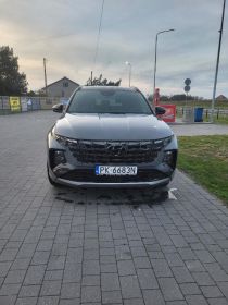Sprzedam Hyundai Tucson z fakturą