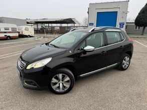 Peugeot 2008 1.2 BENZYNA Klimatronik Nawigacja Tempomat...