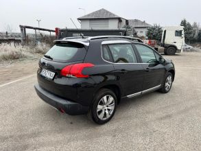 Peugeot 2008 1.2 BENZYNA Klimatronik Nawigacja Tempomat...