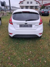 Sprzedam Ford Fiesta Mk7 1.25 benzyna