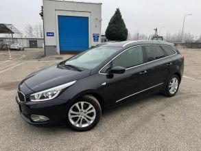 Kia Ceed 1.6 BENZYNA Klimatronik Tempomat Ledy Nawigacja...