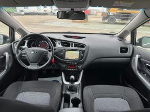 Kia Ceed 1.6 BENZYNA Klimatronik Tempomat Ledy Nawigacja...