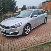 Sprzedam peugot 508