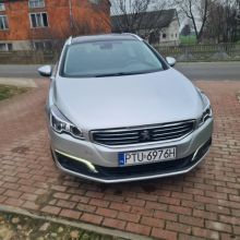 Sprzedam peugot 508