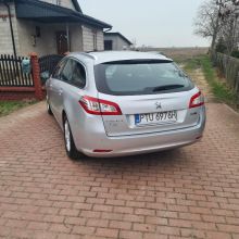 Sprzedam peugot 508