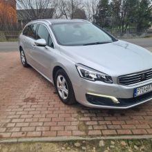 Sprzedam peugot 508