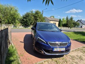 Sprzedam peugota 308