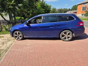 Sprzedam peugota 308