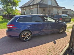 Sprzedam peugota 308