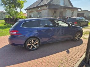 Sprzedam peugota 308