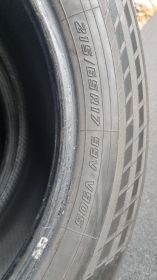 Opony Zimowe 215/65R17 Yokohama