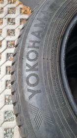 Opony Zimowe 215/65R17 Yokohama