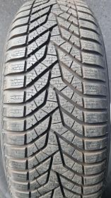 Opony Zimowe 215/65R17 Yokohama