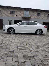 Peugeot 508 lift 2016r,diesel ,zabdany