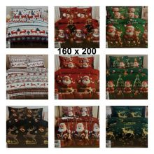 Pościel świąteczna