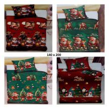 Pościel świąteczna